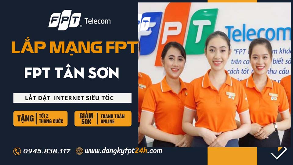FPT Tân sơn