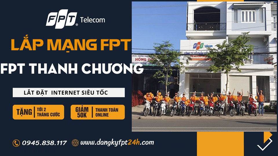 FPT Thanh chương