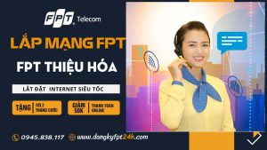 FPT Thiệu hóa