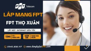 FPT Thọ xuân