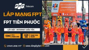 FPT Tiên phước