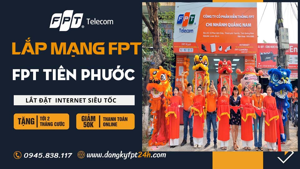 FPT Tiên phước