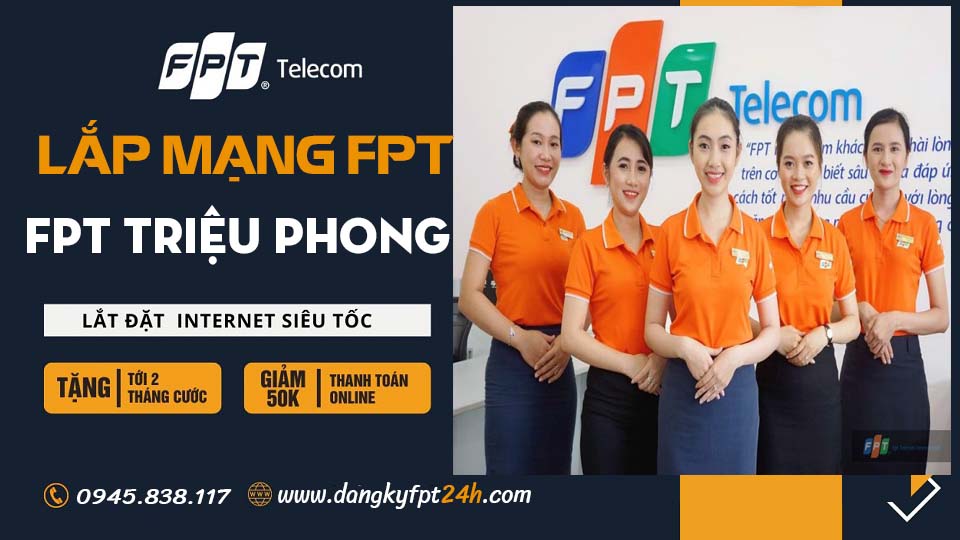 FPT Triệu phong