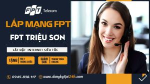 FPT Triệu sơn