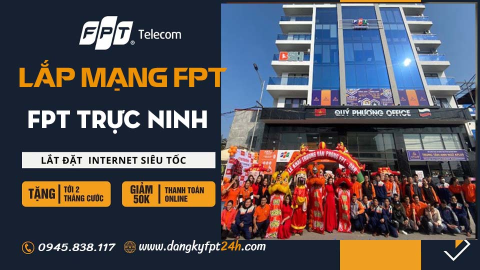 FPT Trực ninh