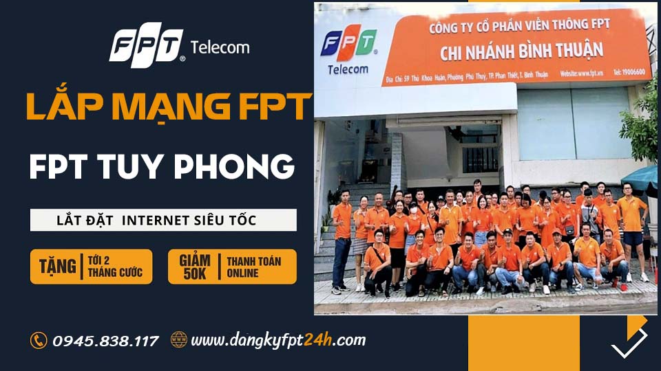 FPT Tuy phong