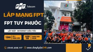 FPT Tuy phước