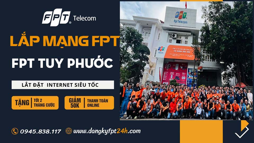 FPT Tuy phước