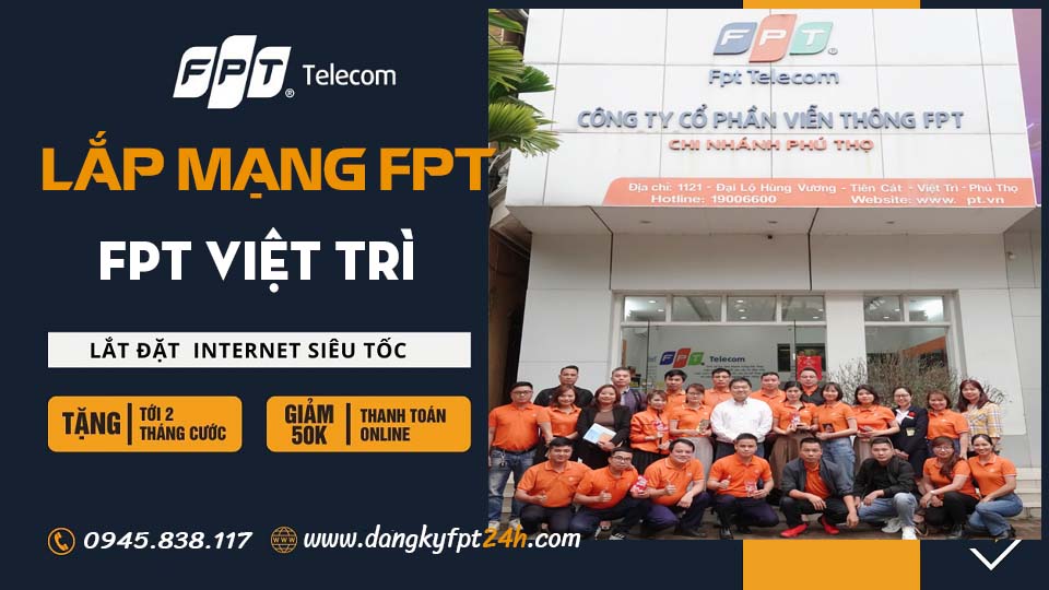 FPT Việt trì