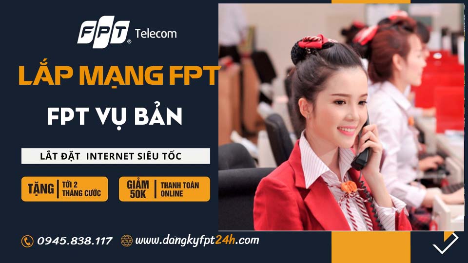 FPT Vụ bản