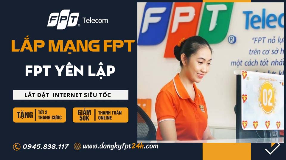 FPT Yên lập