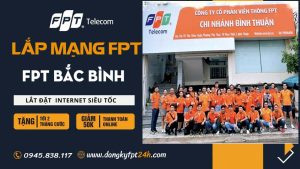 FPT bắc bình