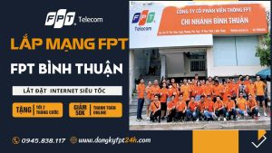 FPT bình thuận