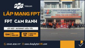 FPT cam ranh