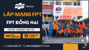 FPT đồng nai