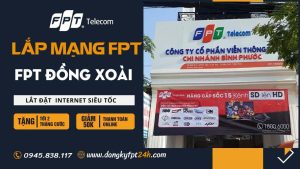 FPT đồng xoài