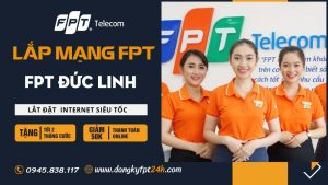 FPT đức linh