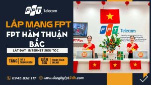 FPT hàm thuận bắc