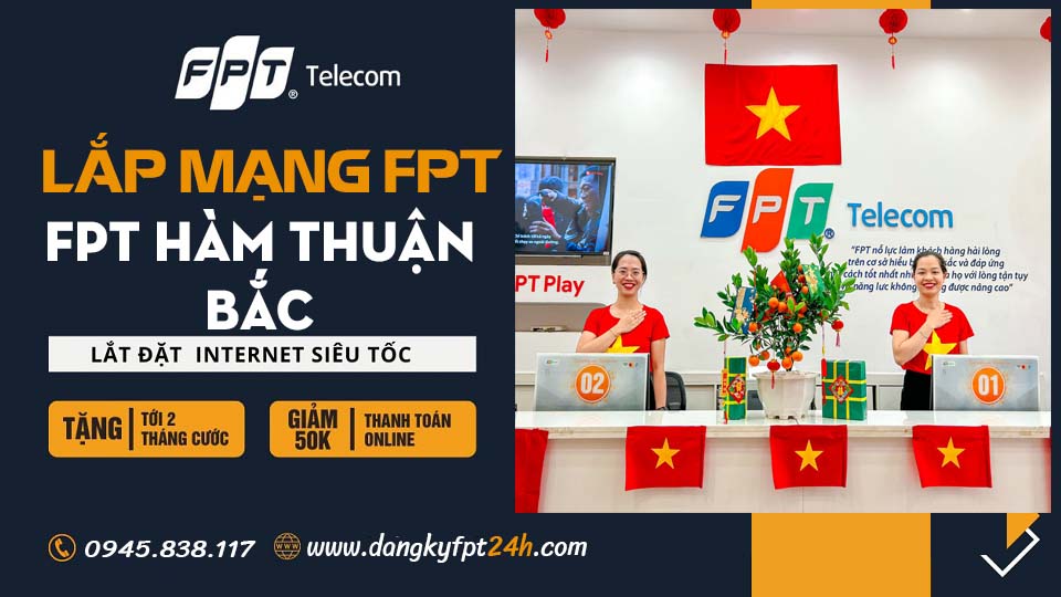 FPT hàm thuận bắc
