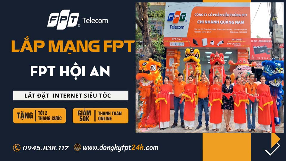 FPT hội an