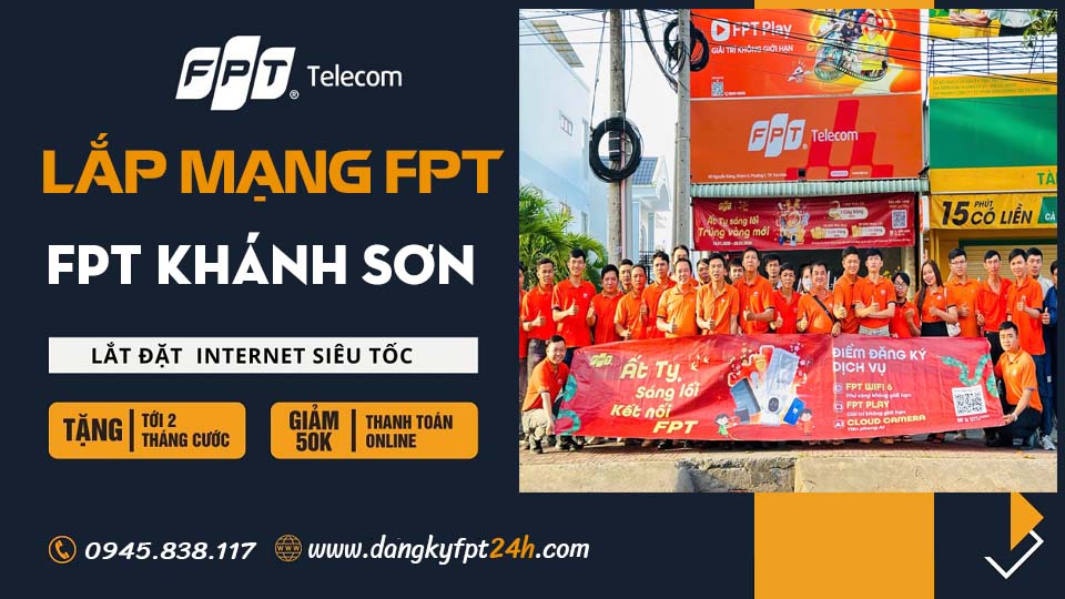 FPT khánh sơn