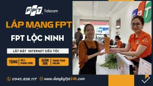 FPT lộc ninh