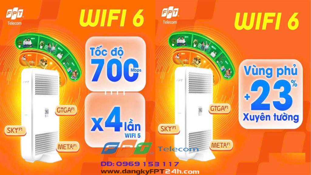 Lắp mạng wifi FPT Nghệ an