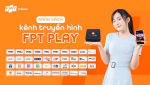 Danh sách Kênh truyền hình FPT