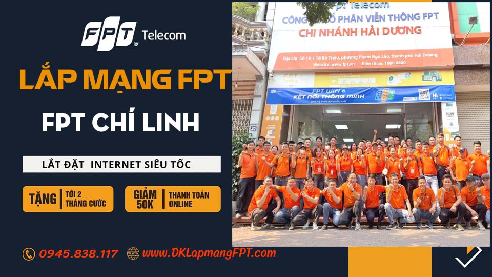 FPT Chí linh