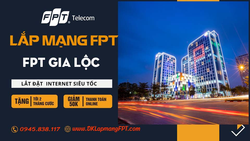 FPT Gia lộc