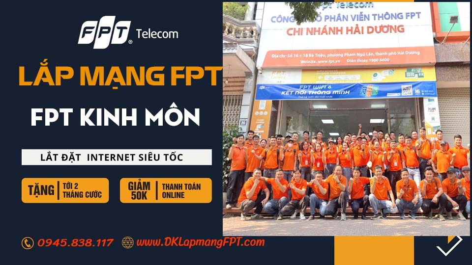 FPT Kinh môn