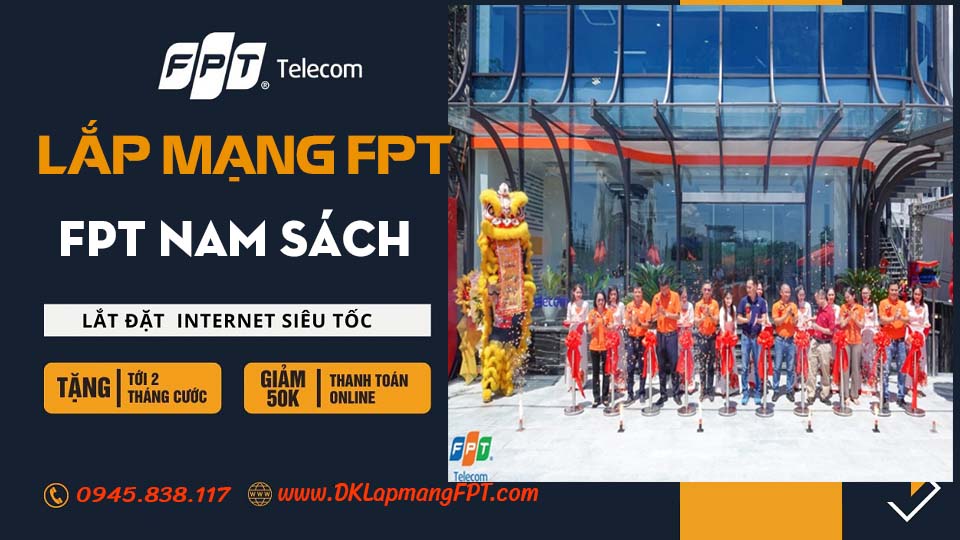FPT Nam sách