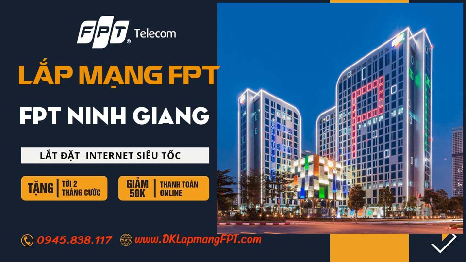 FPT Ninh giang