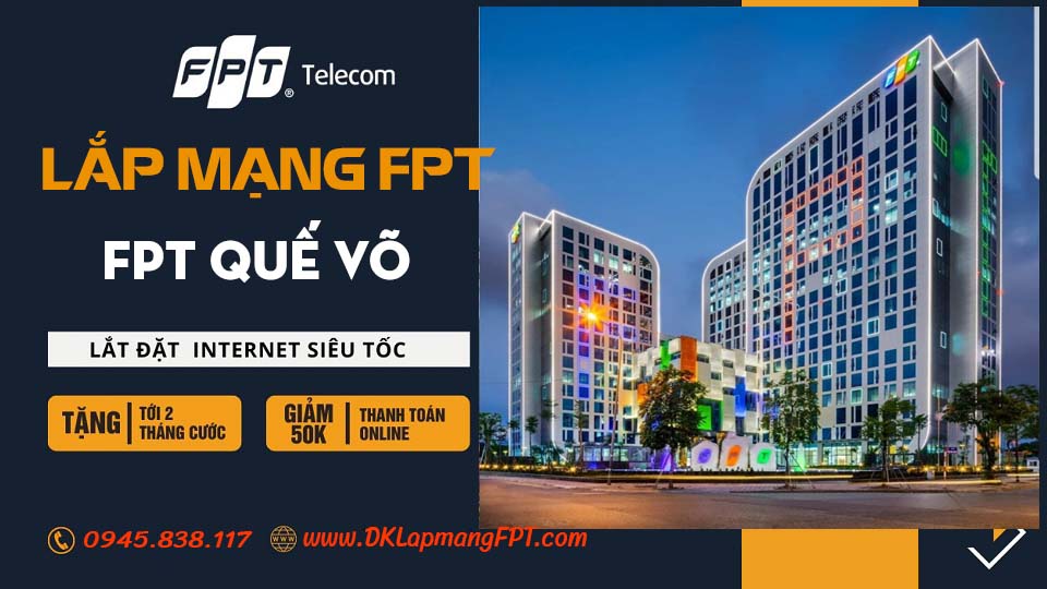 FPT Quế võ