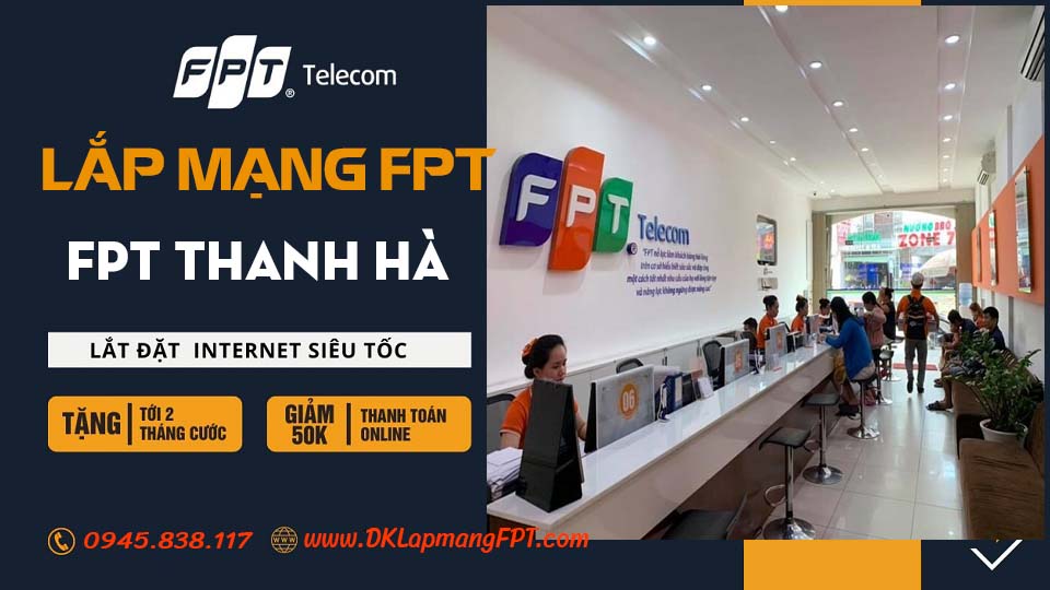 FPT Thanh hà