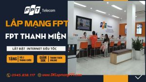 FPT Thanh miện