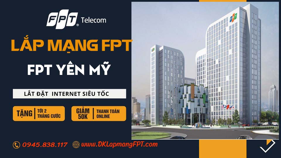 FPT Yên Mỹ
