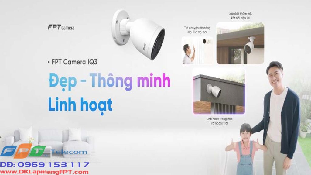 Lắp mạng wifi FPT Bắc ninh