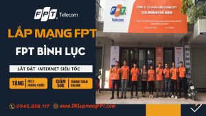 FPT bình lục