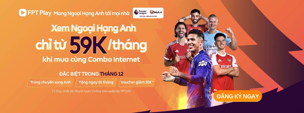 Ngoại hạng anh fpt